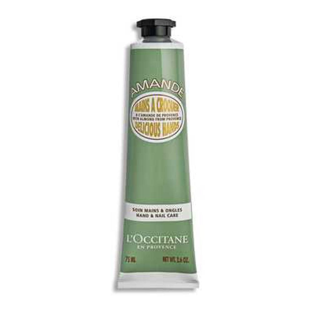 L'occitane - Crème pour les mains 'Amande' - 75 ml