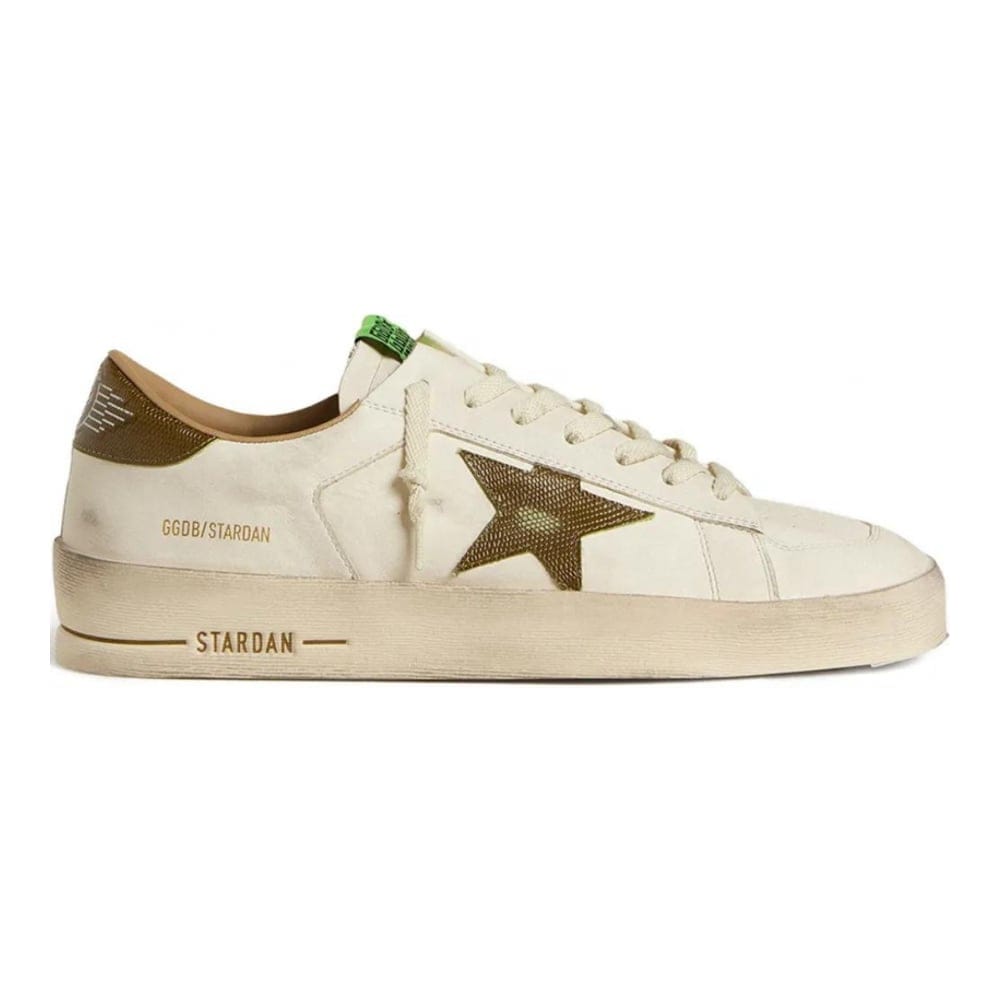 Golden goose deluxe brand - Sneakers 'Stardan star-printed' pour Femmes