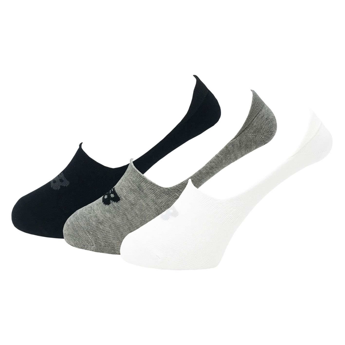 New Balance - NB PF Cotton Unseen Liner Socks 3 Pair