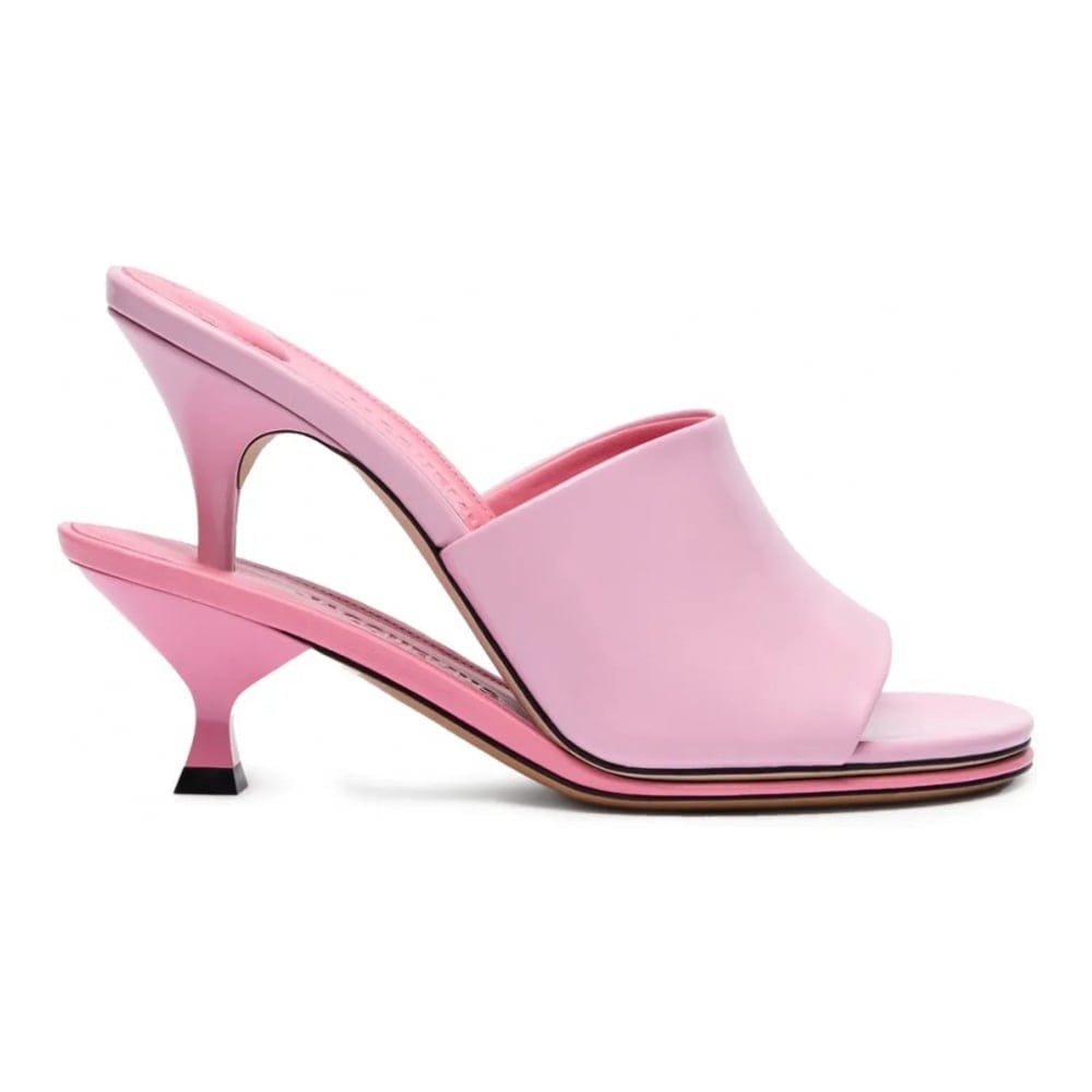 Jacquemus - Mules à talon 'Les Doubles' pour Femmes