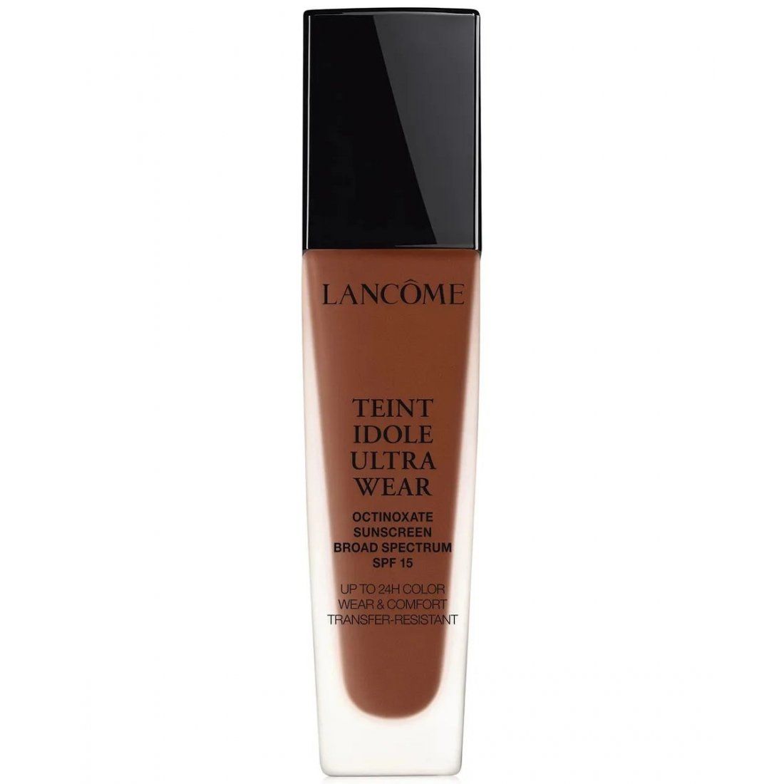 Lancôme - Fond de teint 'Teint Idôle Ultra Wear 24h SPF15' - 555 Suede C 30 ml