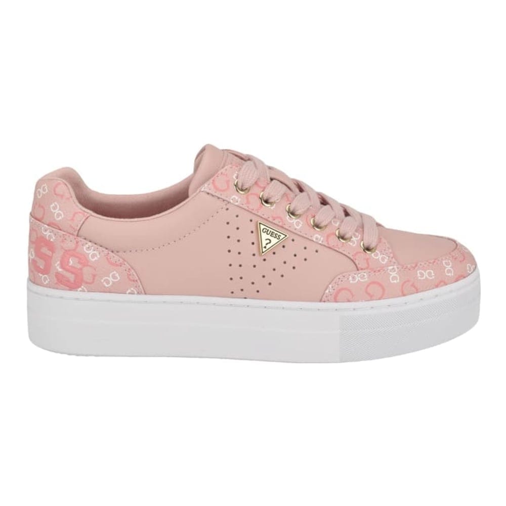 Guess - Sneakers à semelle plateforme 'Pipere' pour Femmes