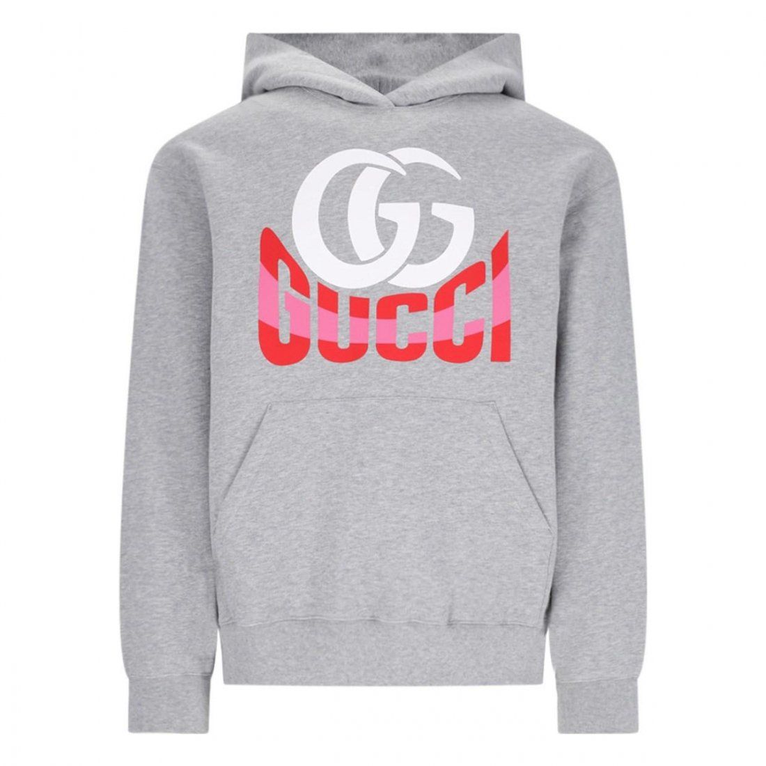 Gucci - Sweatshirt à capuche  'Logo' pour Femmes
