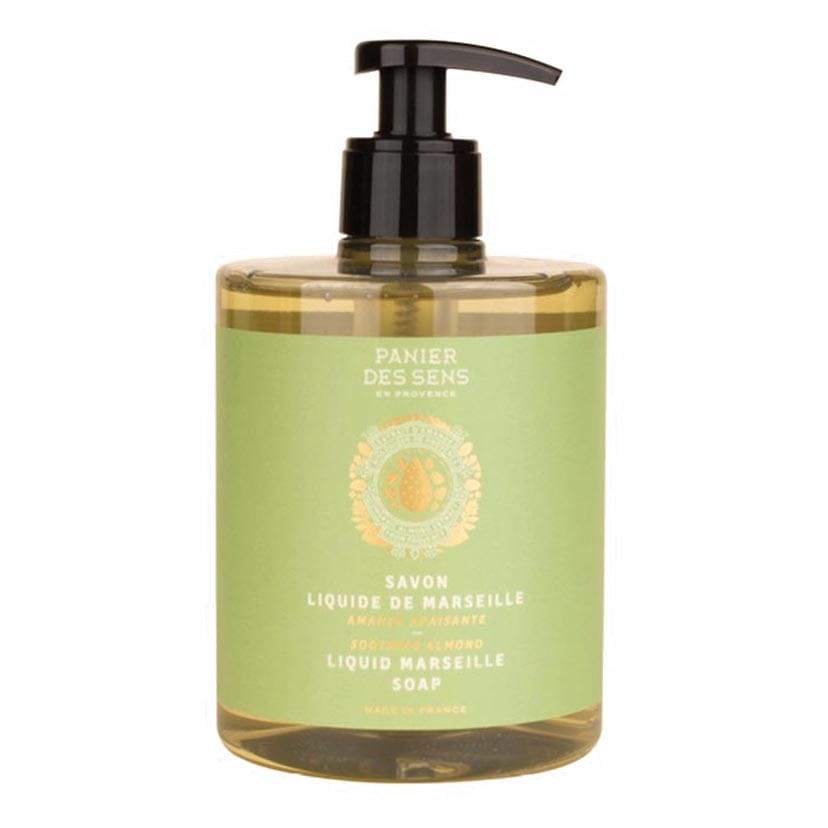 Panier des sens - Savon de Marseille liquide 'Amande' - 500 ml