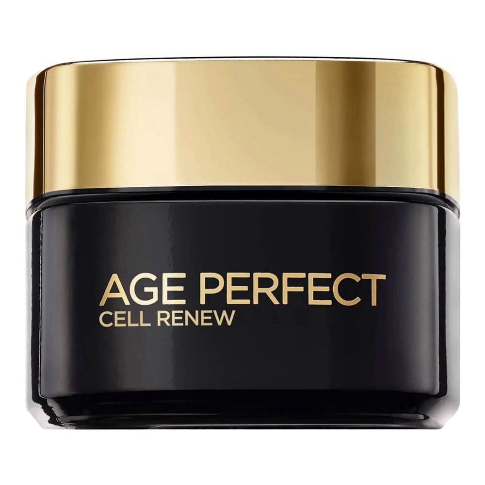 L'oréal paris - Crème de jour 'Age Perfect Cell Renew SPF15' - 50 ml