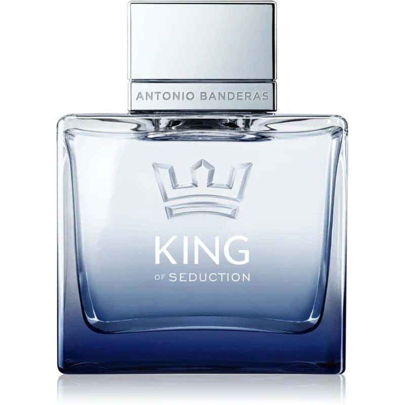 Antonio banderas - Eau de toilette 'King of Seduction Man' - 100 ml