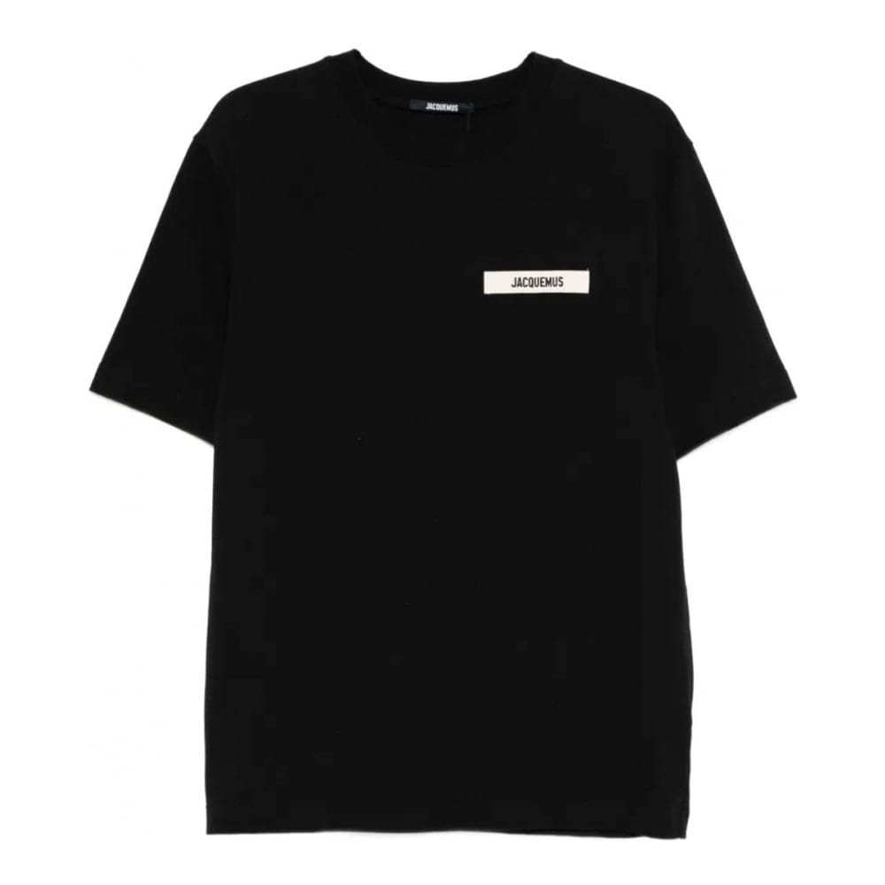 Jacquemus - T-shirt 'Le Gros Grain' pour Hommes