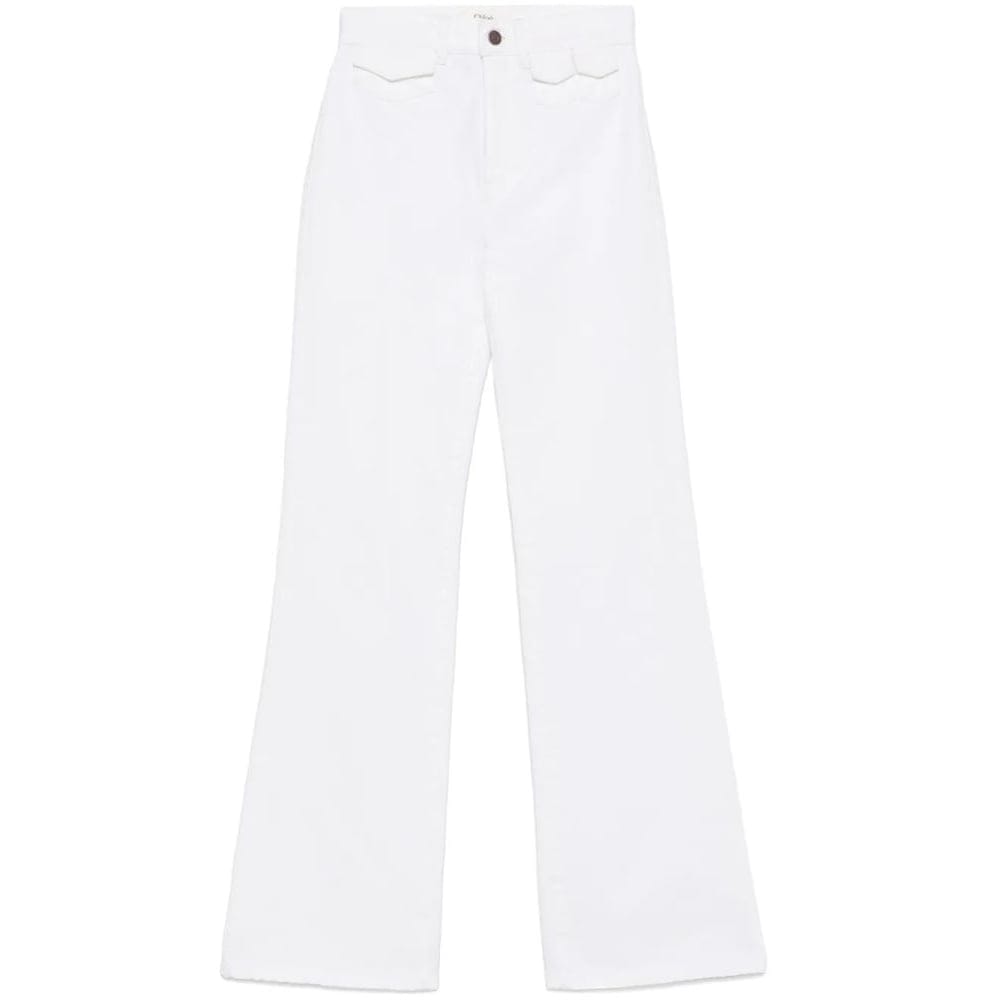 Chloé - Jeans 'High-Waisted' pour Femmes