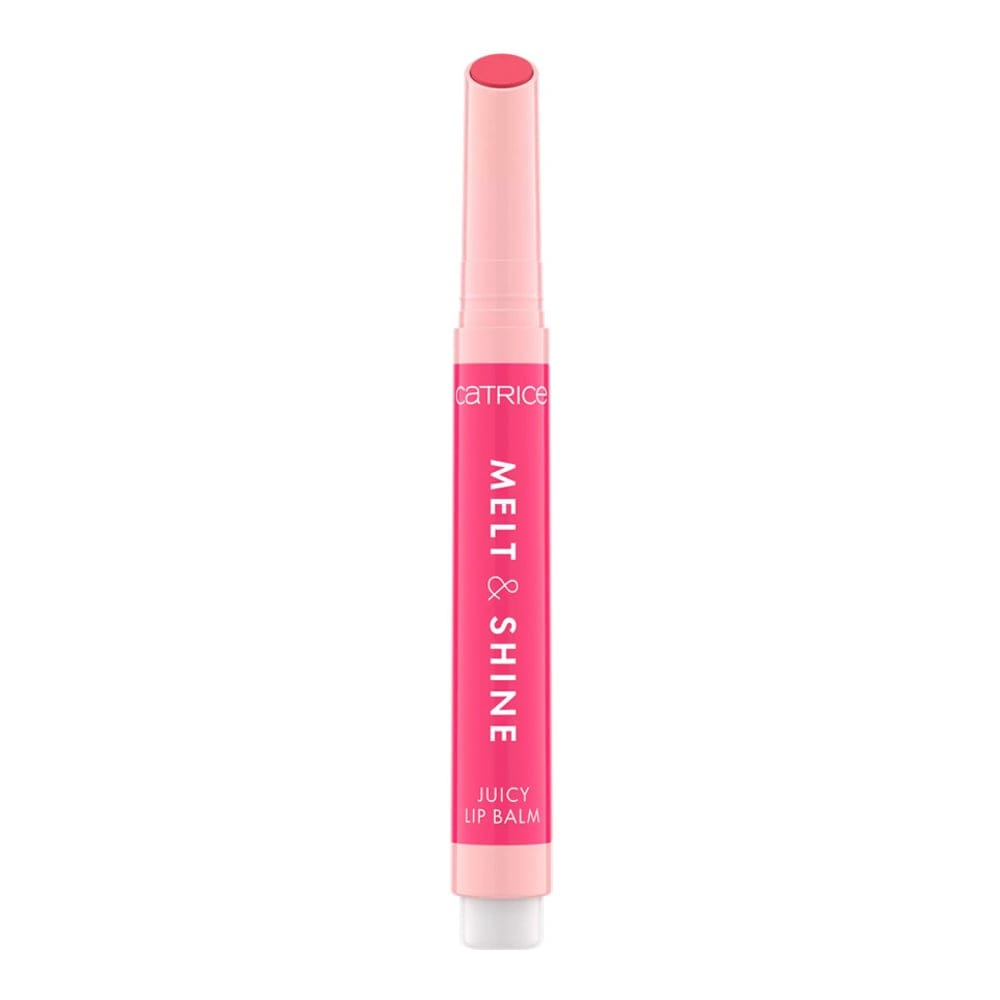 Catrice - Baume à lèvres 'Melt & Shine Juicy' - 060 Malibu Barbie 1.3 g