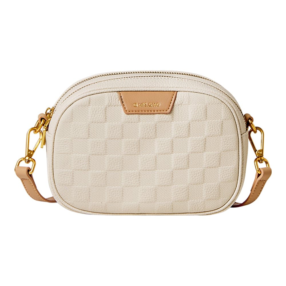 Nalandu - Sac à bandoulière 'Premium Small Square' pour Femmes