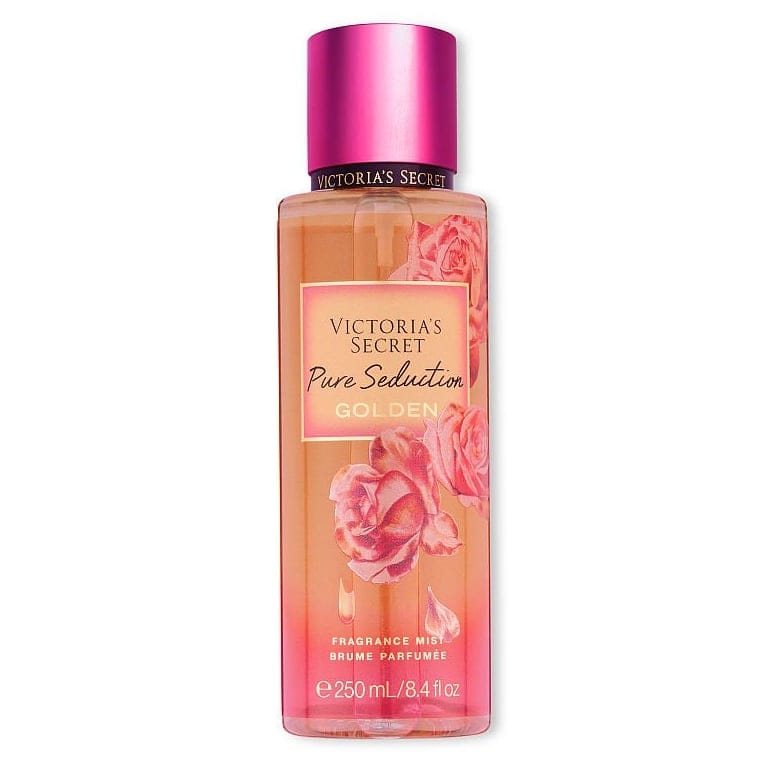 Victoria's secret - Spray Corps 'Pure Seduction Golden' - 250 ml