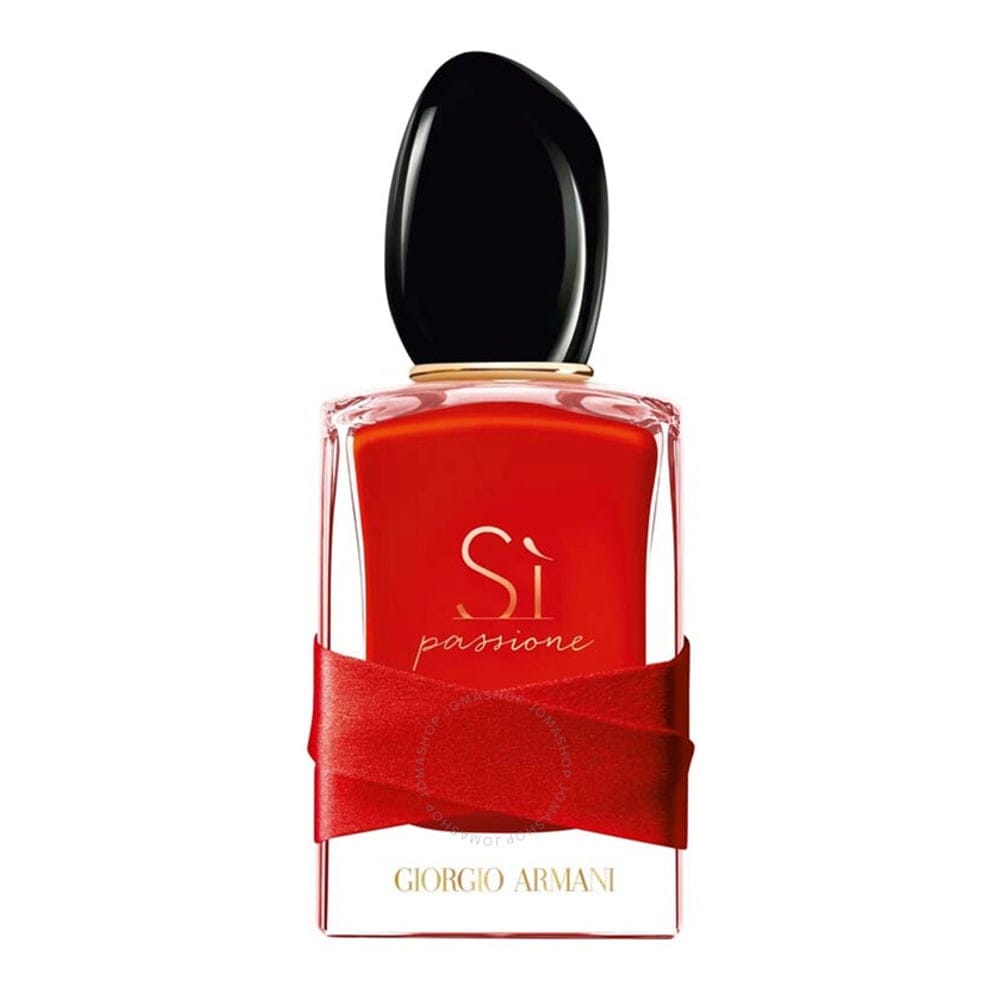 Giorgio armani - Eau de parfum 'Sì Passione Red Maestro' - 50 ml
