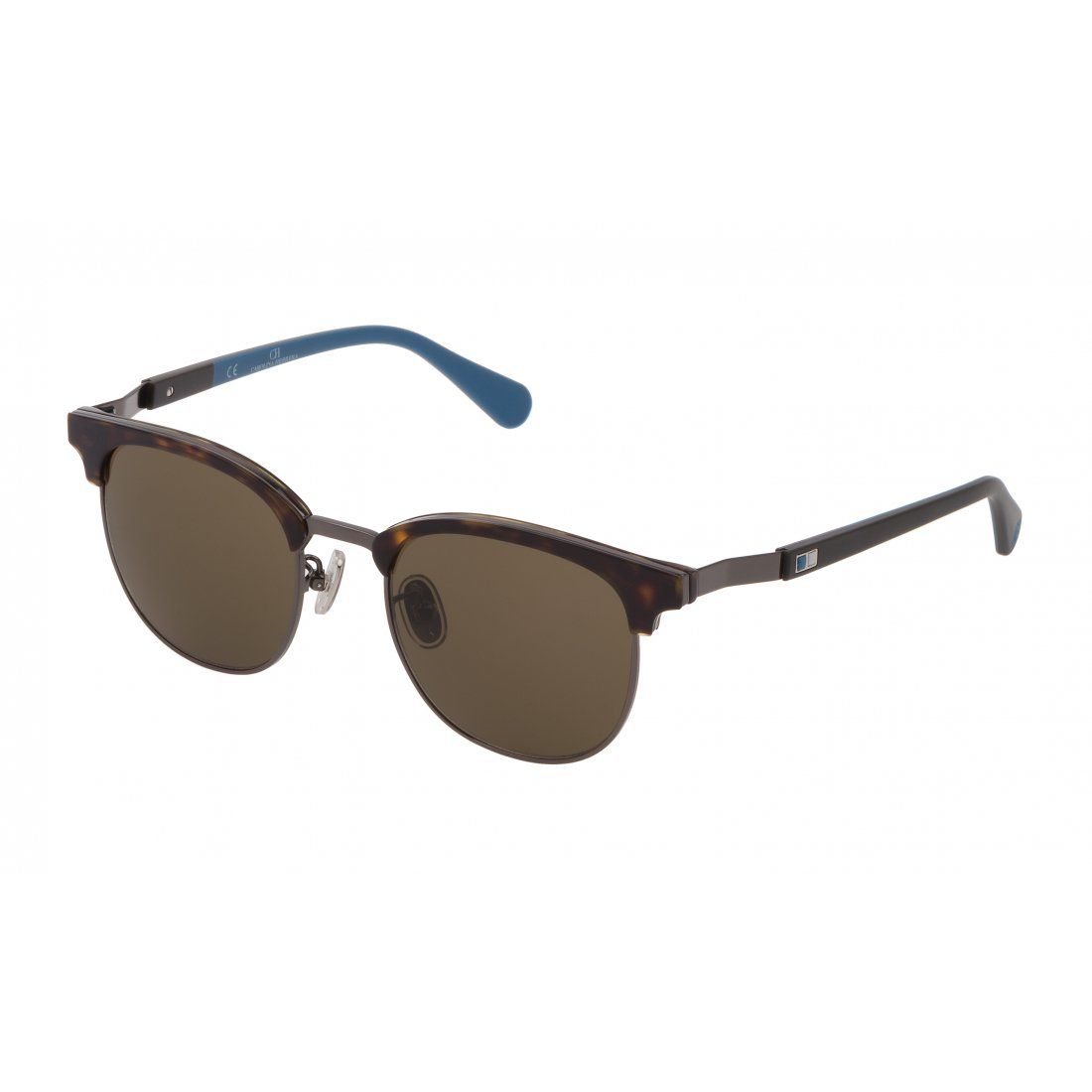 Carolina herrera - Lunettes de soleil 'SHE157-510568' pour Hommes
