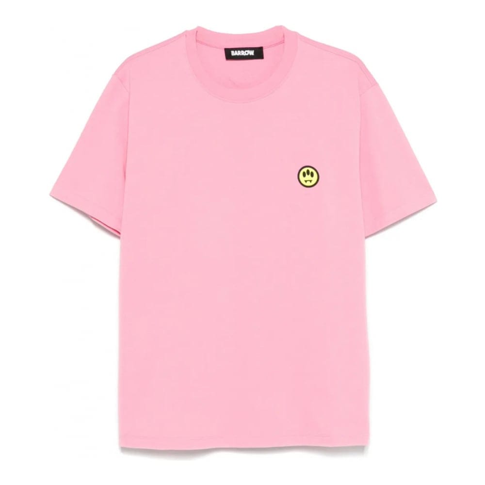 Barrow - T-shirt 'Logo-Print' pour Hommes