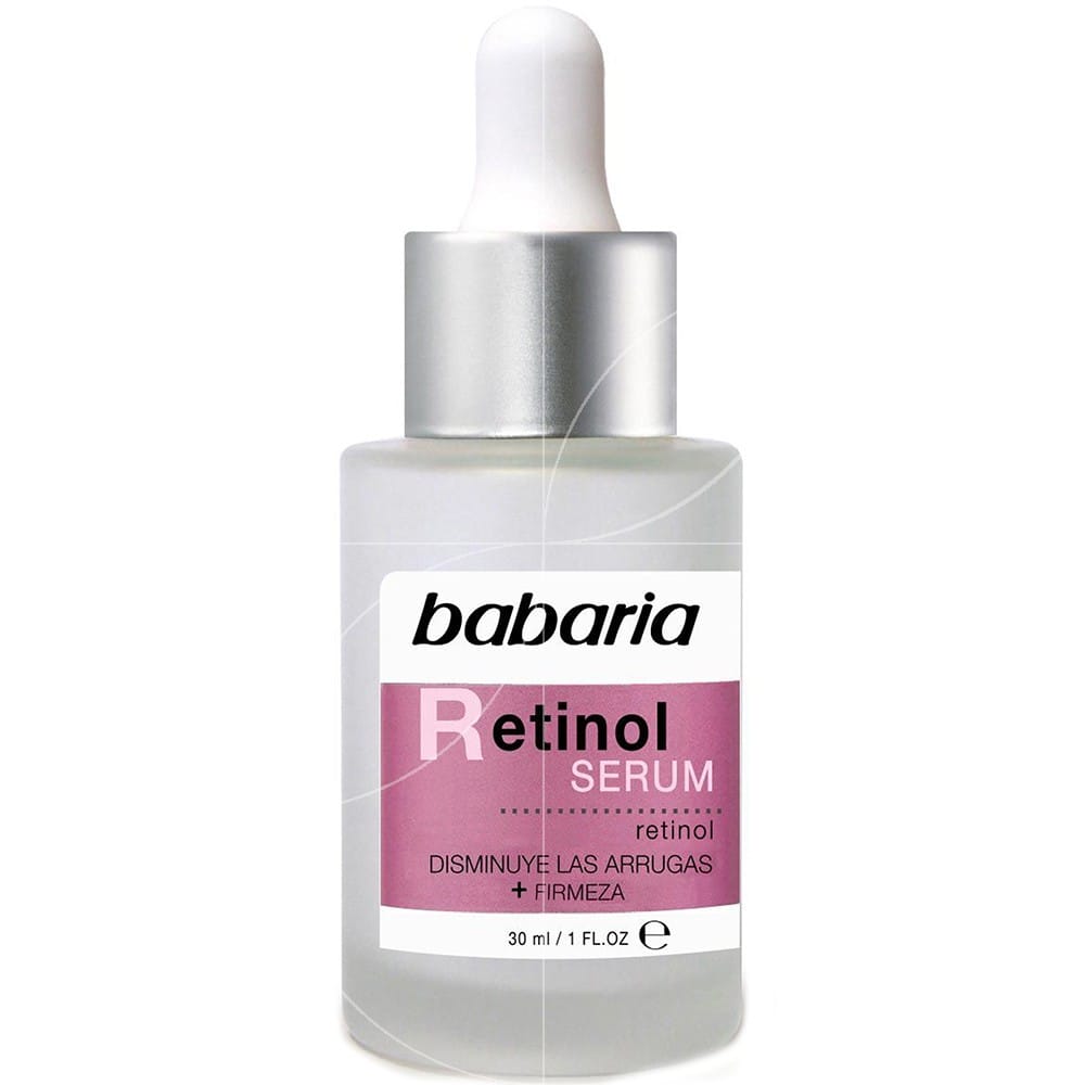 Babaria - Sérum antirides 'Retinol' - 30 ml