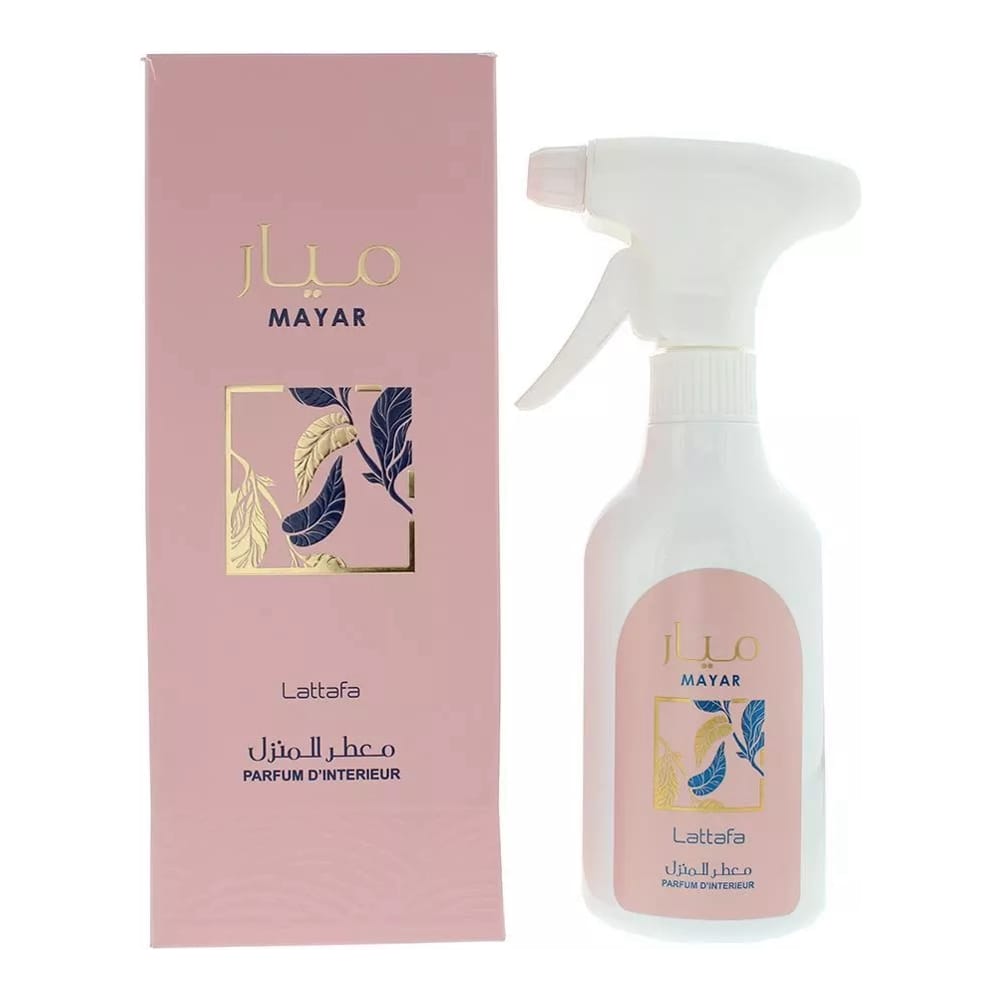 Lattafa perfumes - Spray d'ambiance 'Mayar' - 450 ml