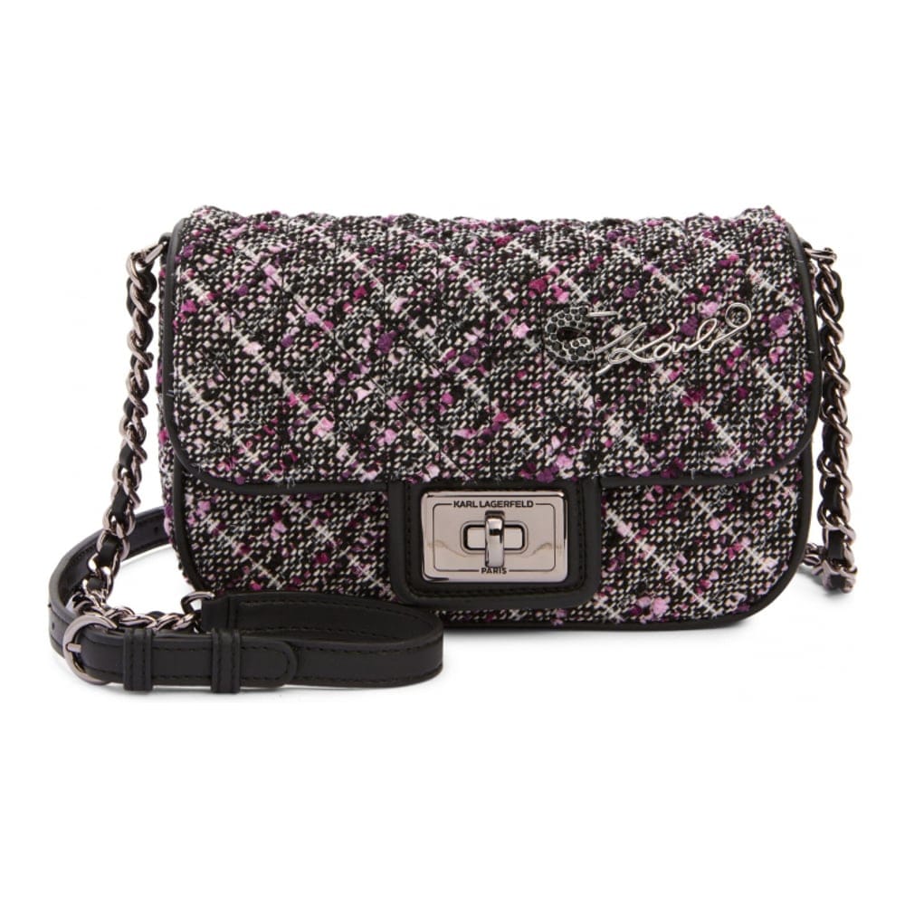 Karl lagerfeld - Sac à bandoulière 'Agyness Medium Convertible' pour Femmes