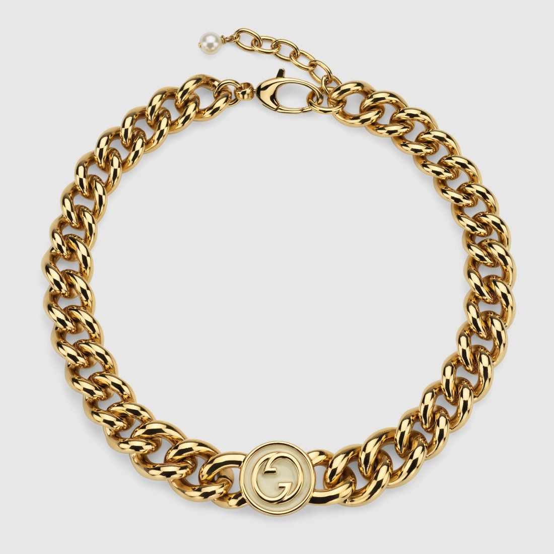 Gucci - Collier 'Blondie' pour Femmes