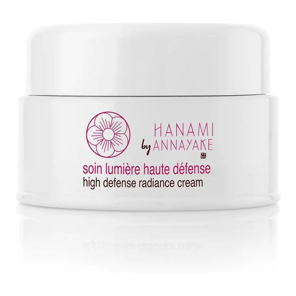 Annayake - Crème visage 'Hanami Soin Lumière Défense Pot' - 50 ml