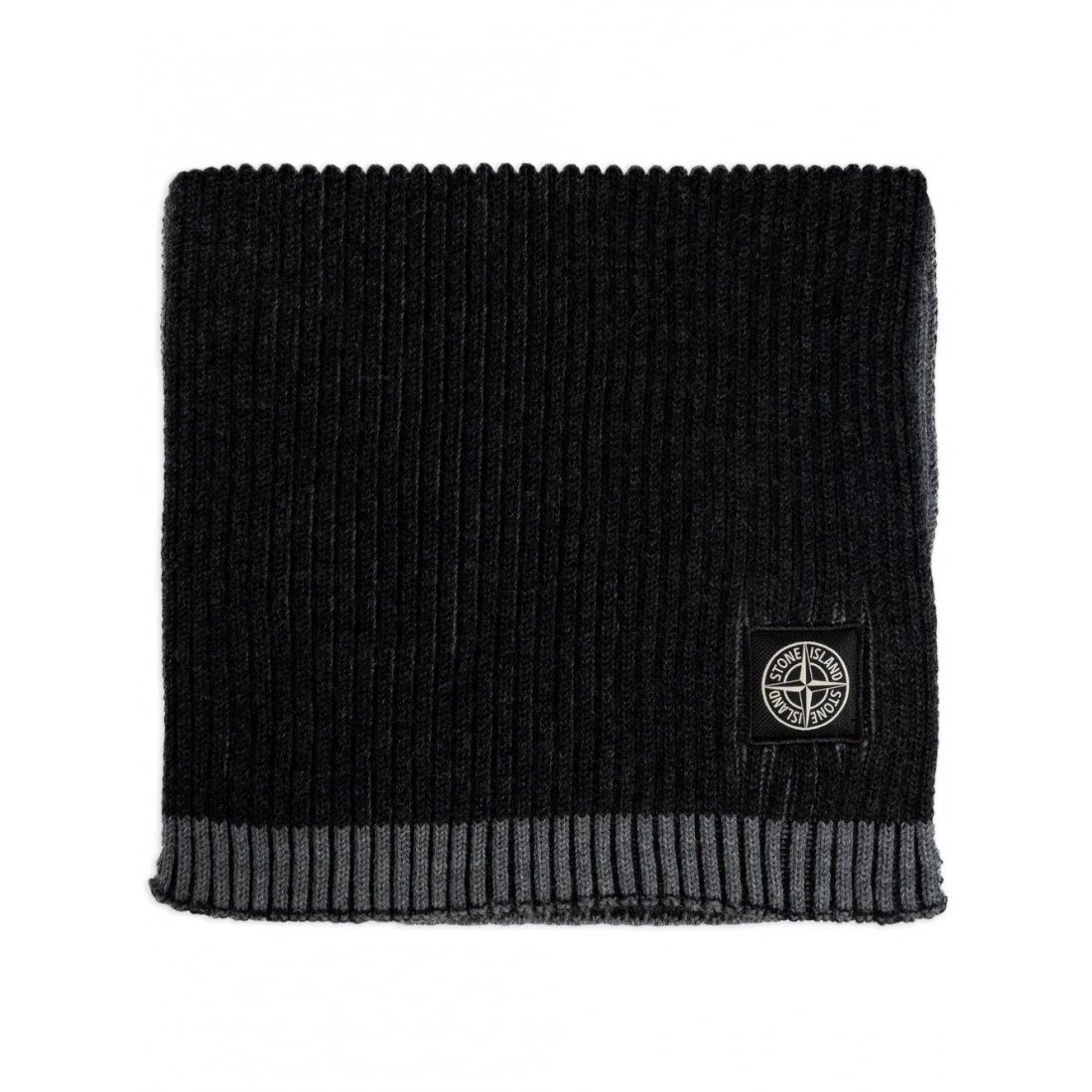 Stone island - Foulard 'Vanisé-Knit' pour Hommes