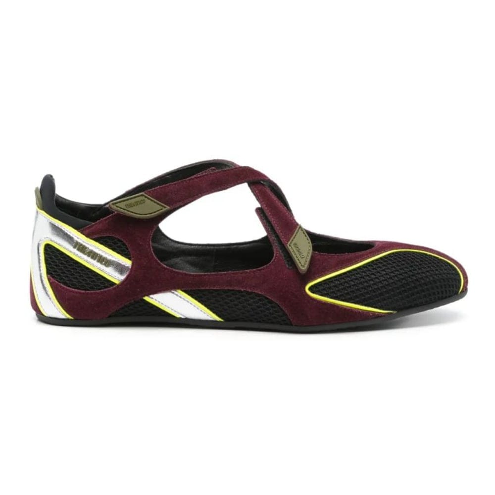 The attico - Ballerines 'Nomad' pour Femmes