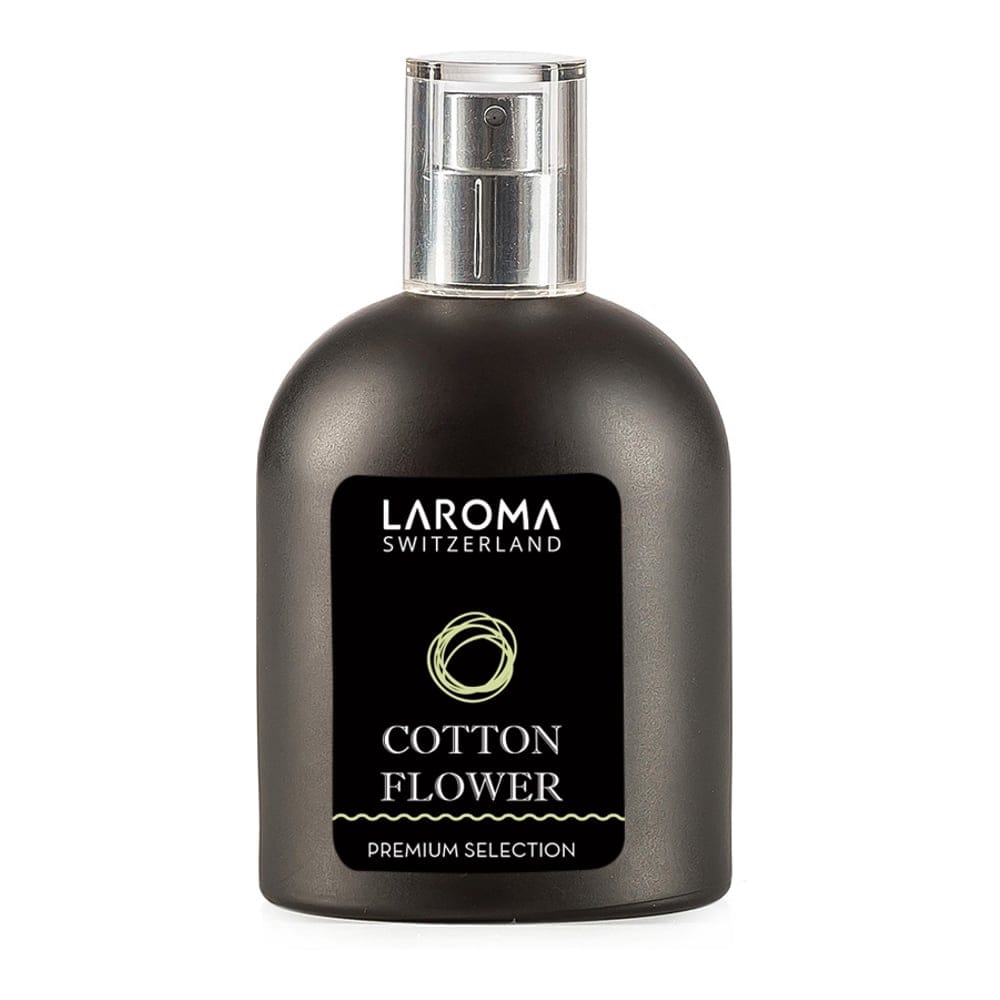 Laroma - Spray d'ambiance 'Cotton Flower Premium Selection' - 100 ml