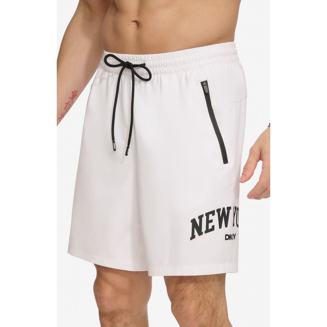 Dkny - Short de bain 'Ny Core Volley' pour Hommes