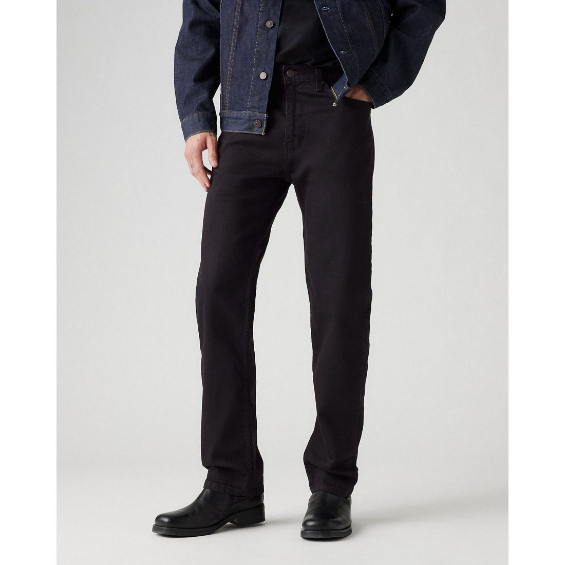Levi's - Jeans '505™ Regular Fit' pour Hommes