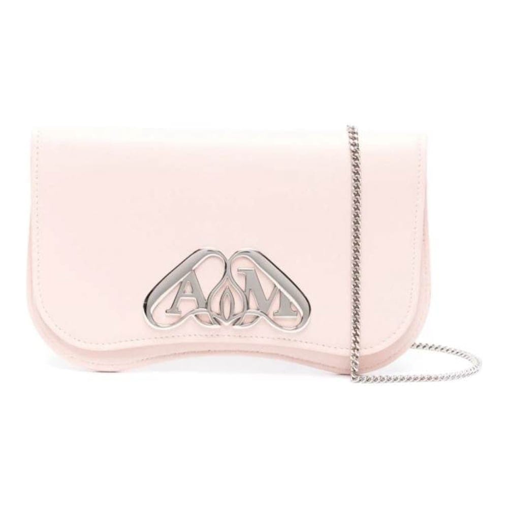Alexander mcqueen - Sac à bandoulière 'The Seal Mini' pour Femmes