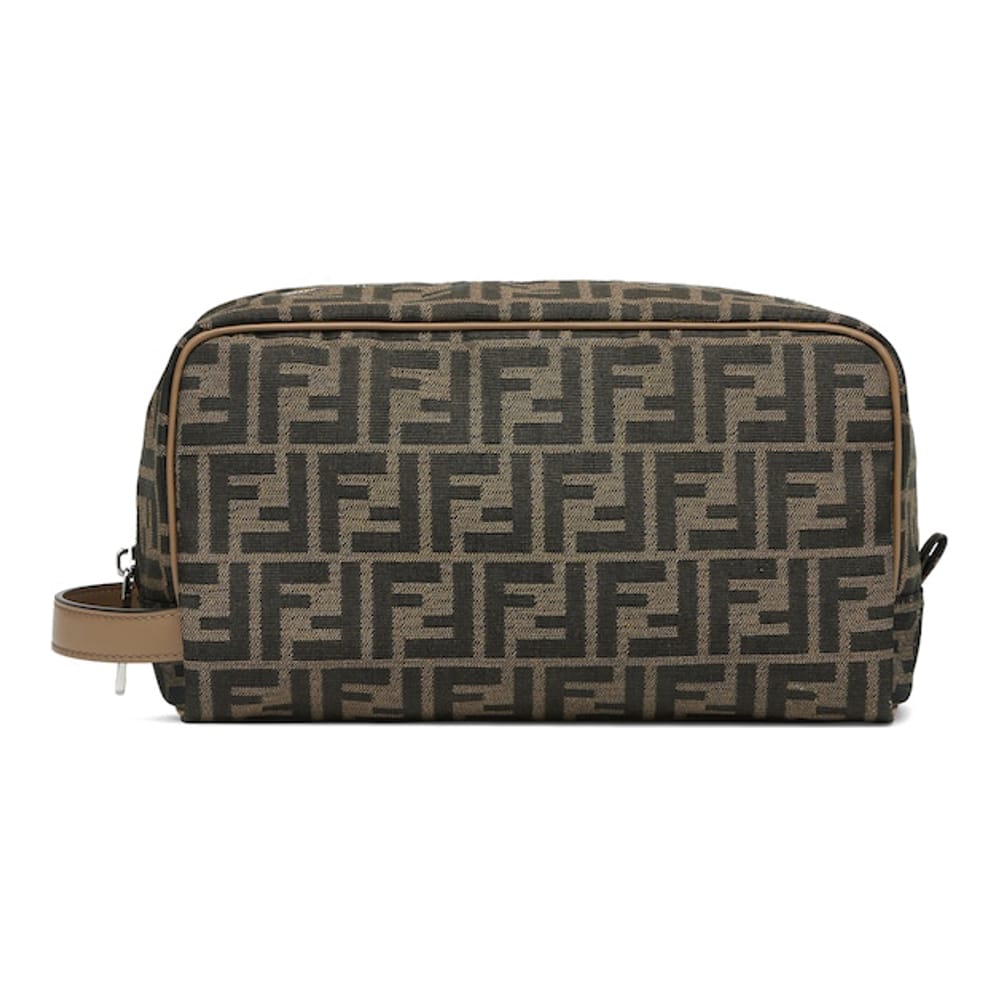 Fendi - Trousse de toilette 'FF' pour Hommes