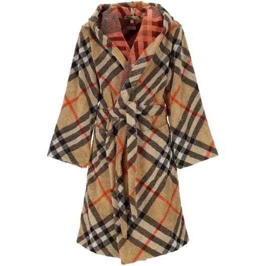 Burberry - Robe 'Check'