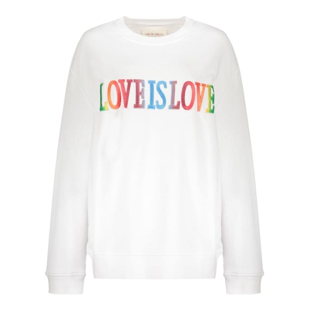 Alberta ferretti - Sweatshirt pour Femmes