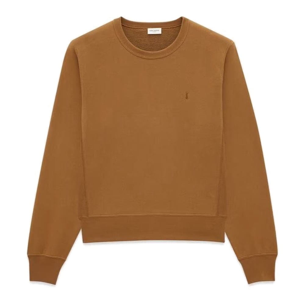 Saint laurent - Sweatshirt 'Cassandre' pour Hommes