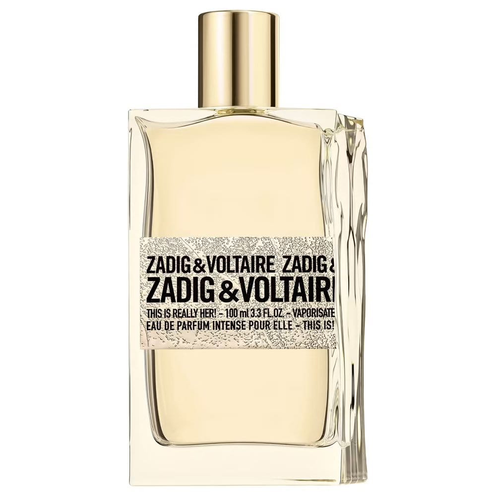 Zadig & voltaire - Eau de parfum 'This Is Really Her! Intense' - 100 ml