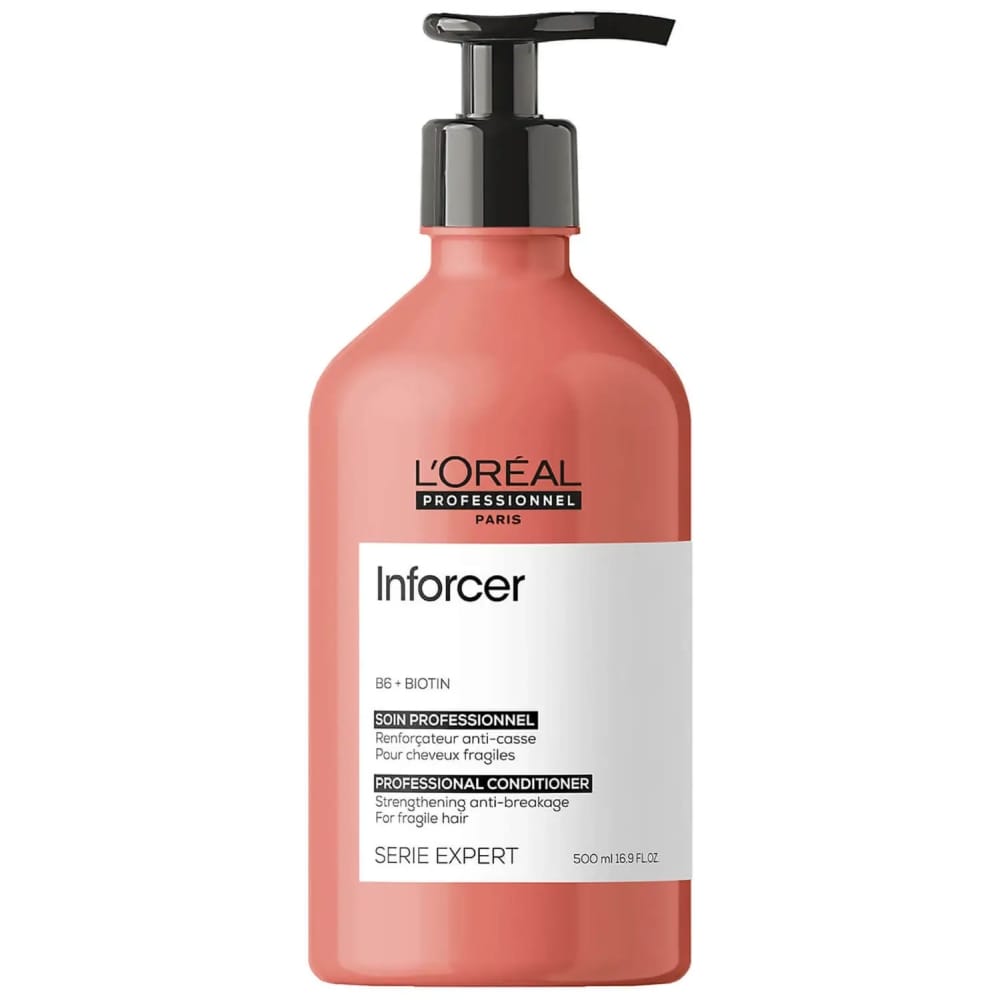 L'Oréal Professionnel Paris - Après-shampoing 'Inforcer' - 500 ml
