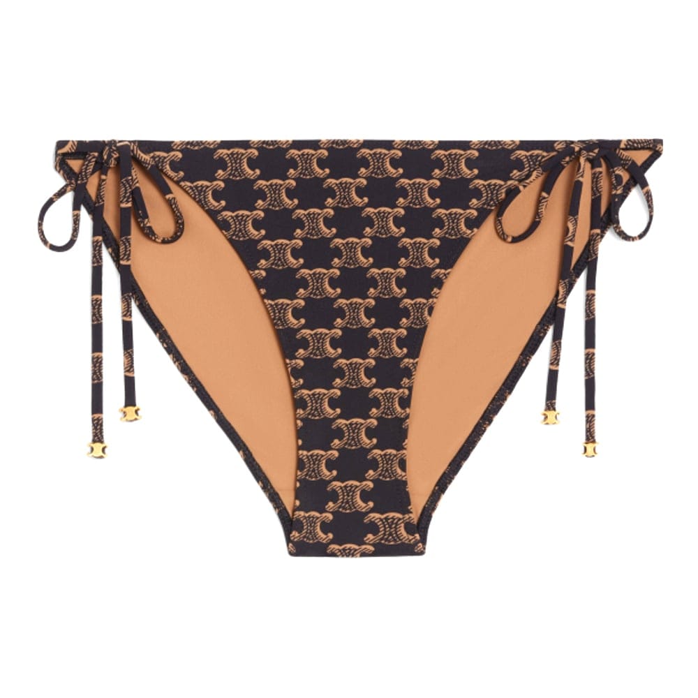 Celine - Bas de bikini 'Monogram Matte' pour Femmes