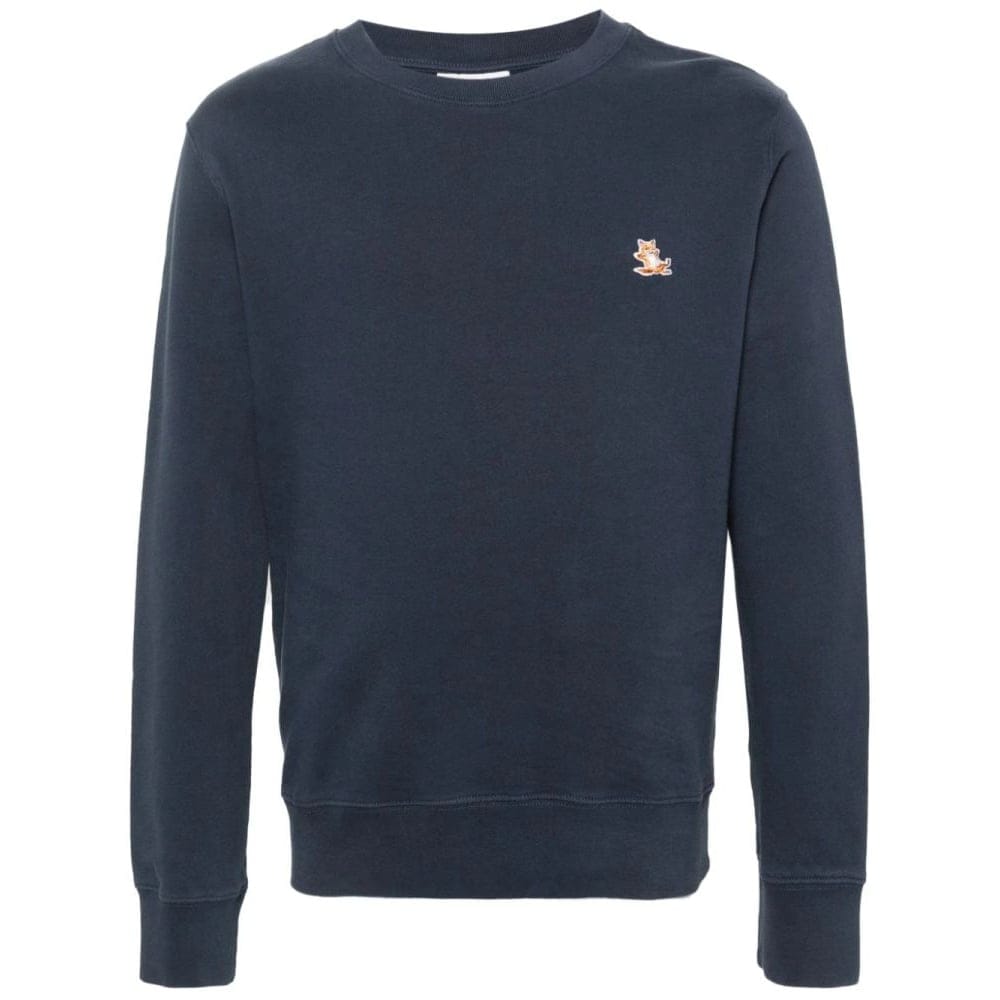 Maison kitsuné - "Pull 'Fox' pour Hommes"-L