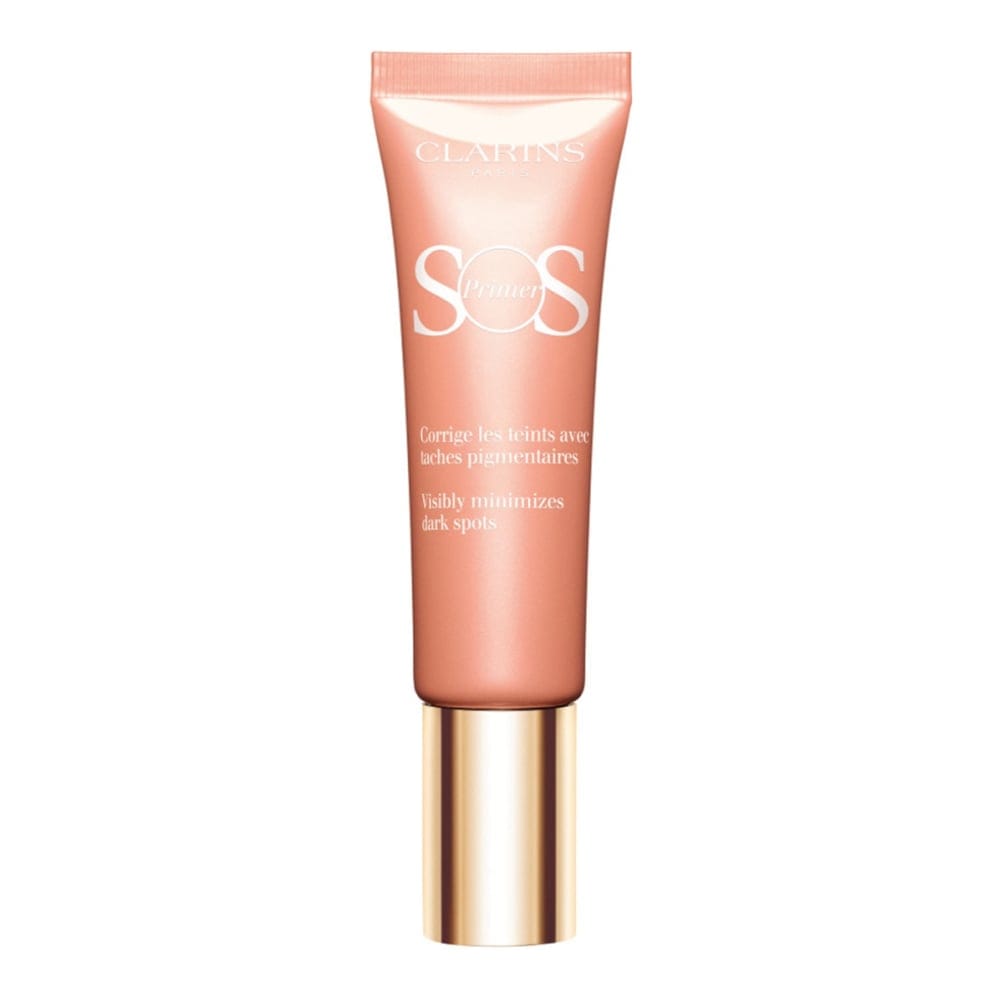 Clarins - Primer 'SOS' - 03 Coral 30 ml