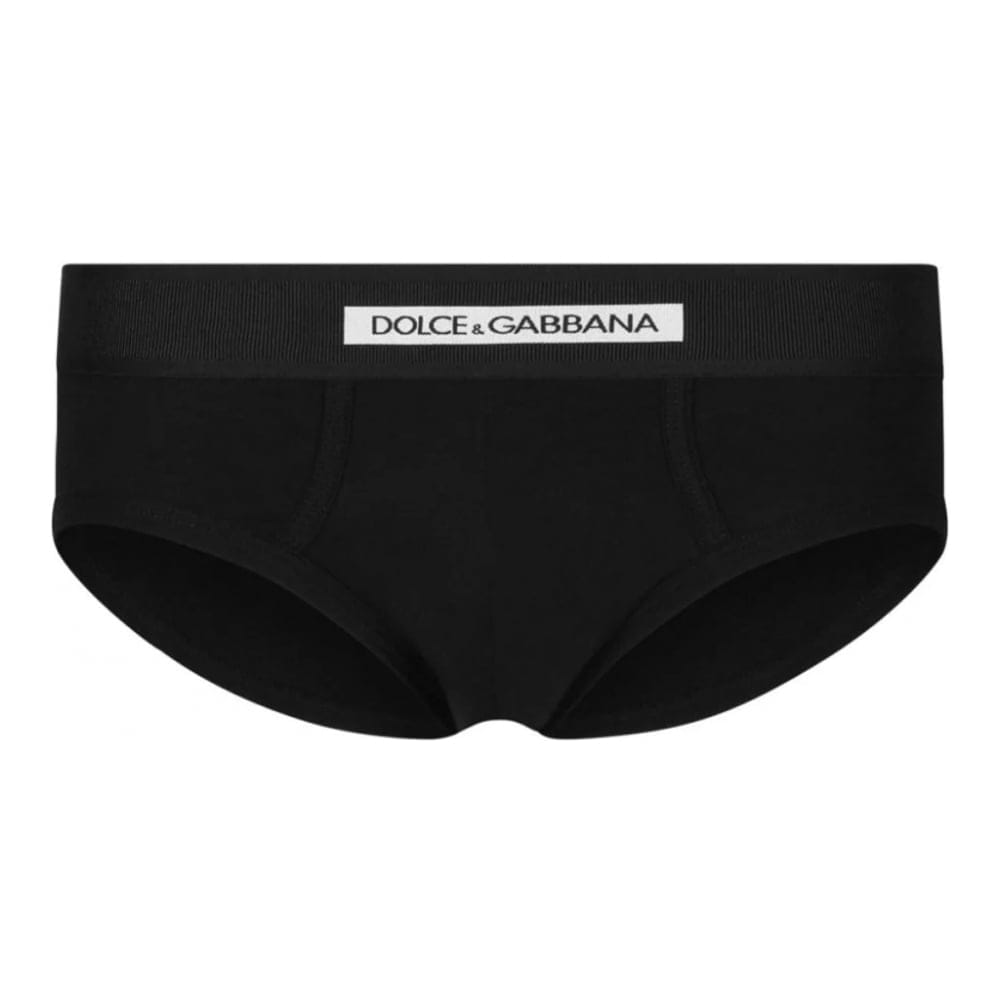 Dolce&gabbana - Boxer 'Logo' pour Hommes