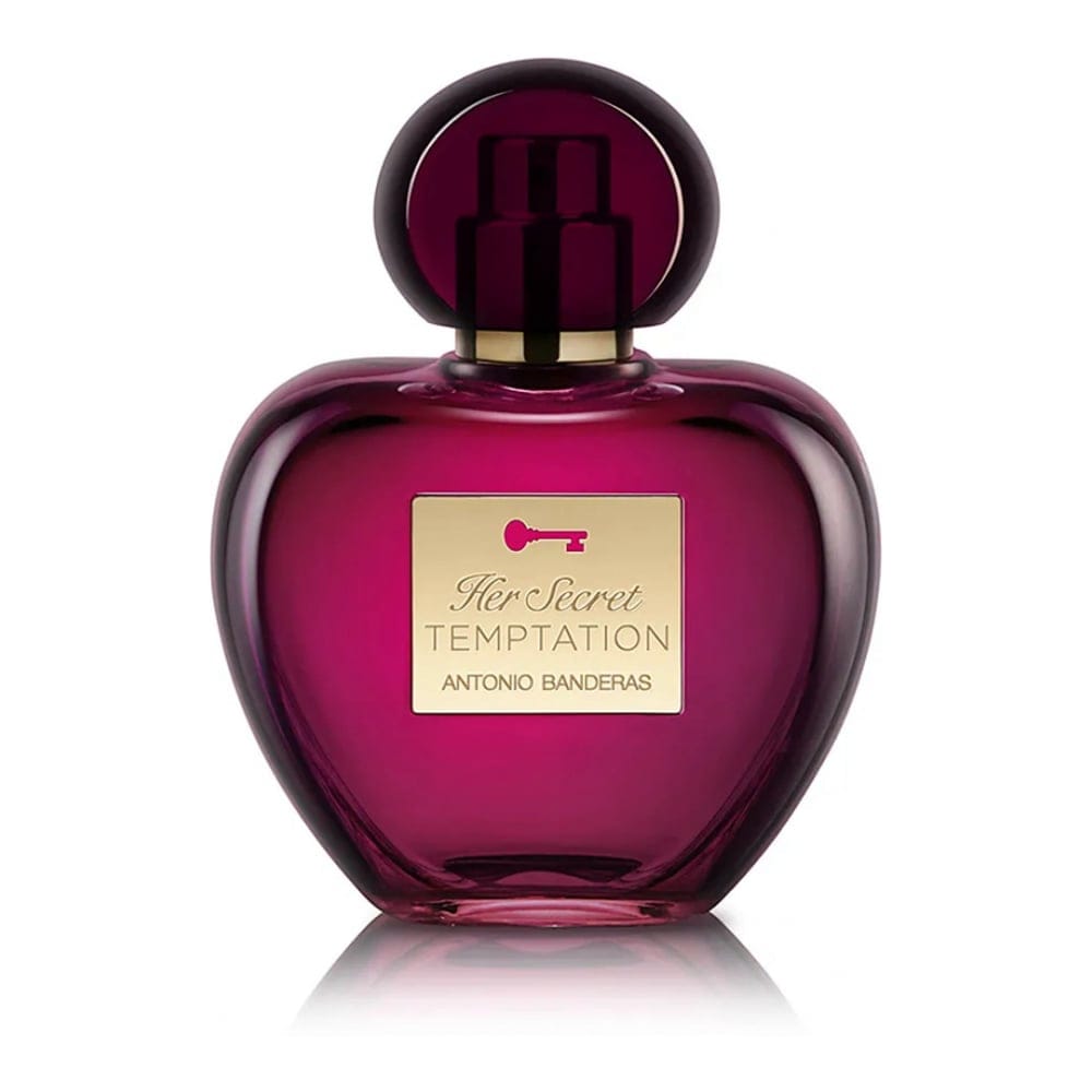 Antonio banderas - Eau de toilette 'Her Secret Temptation' - 50 ml
