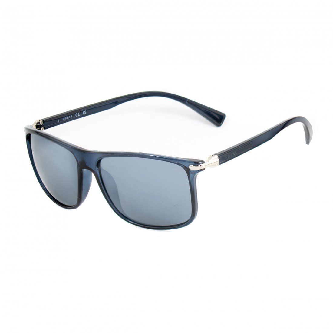 Guess - Lunettes de soleil 'GO00017-5790C' pour Hommes