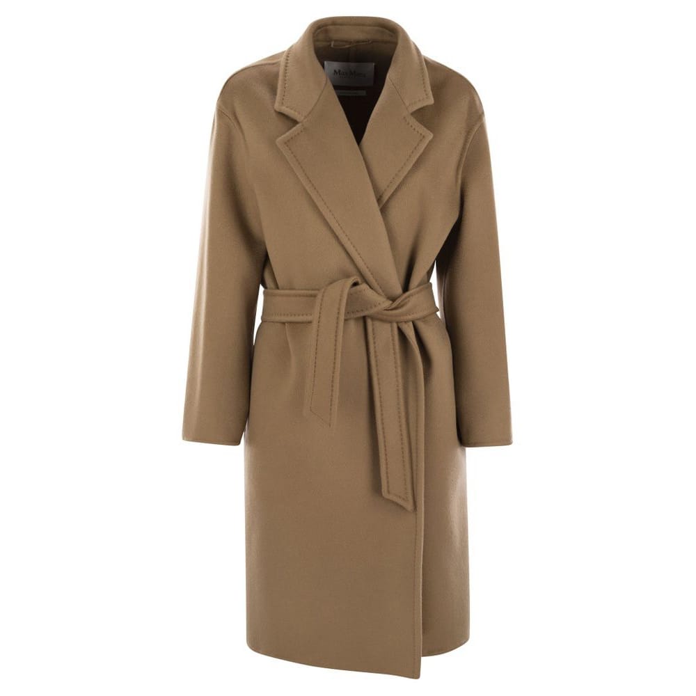 Max mara - Manteau 'Melinda Belted' pour Femmes