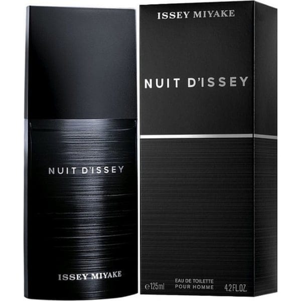 Issey miyake - Eau de toilette 'Nuit D'Issey' - 125 ml