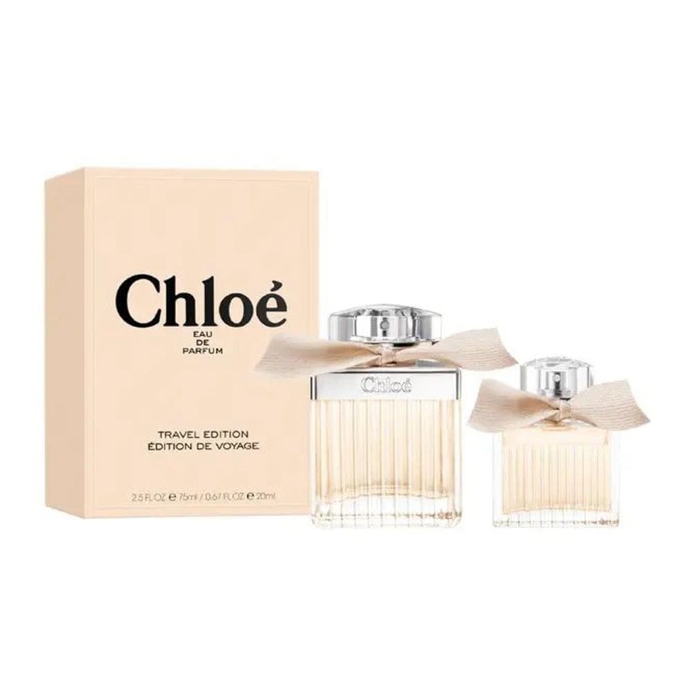Chloé - Coffret de parfum 'Signature' - 2 Pièces