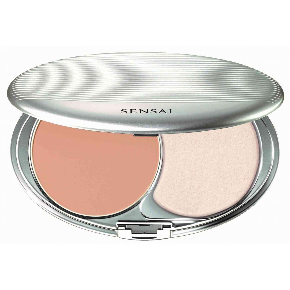 Sensai - Recharge de fond de teint en poudre 'Cellular Performance Total Finish' - 22 Natural Beige 11 g