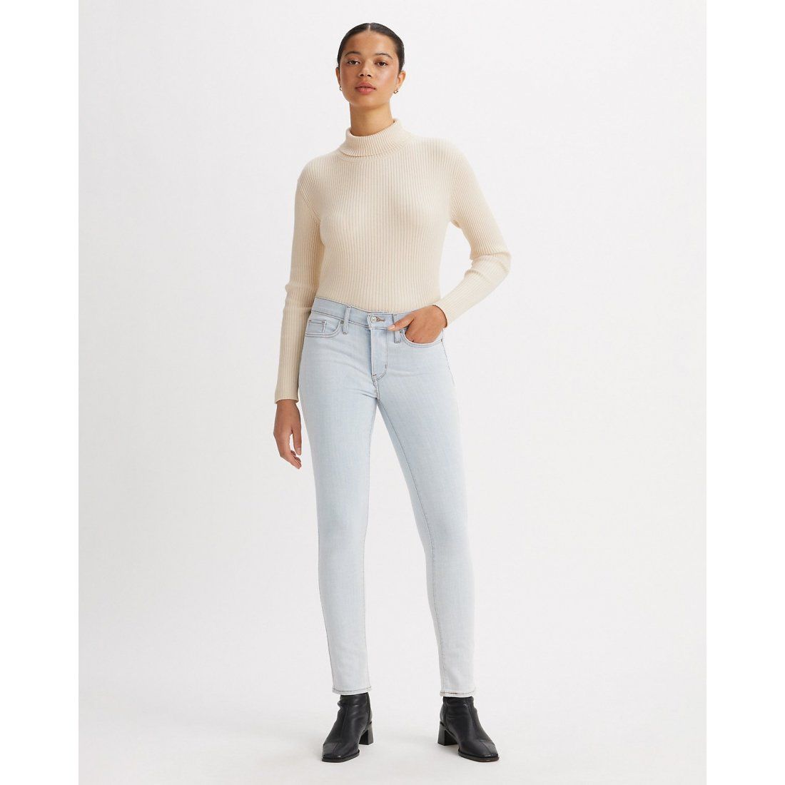 Levi's - Jeans '311 Shaping Skinny' pour Femmes