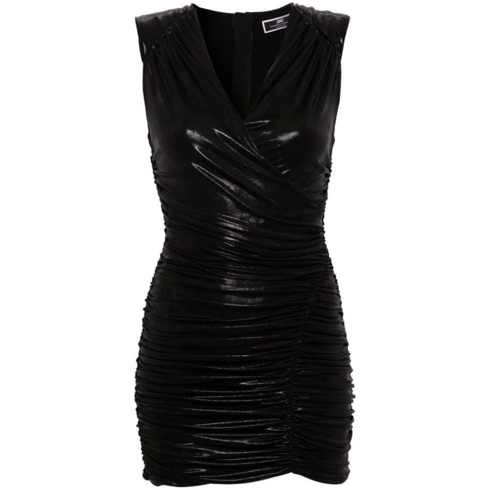 Elisabetta franchi - Robe mini 'Draped' pour Femmes