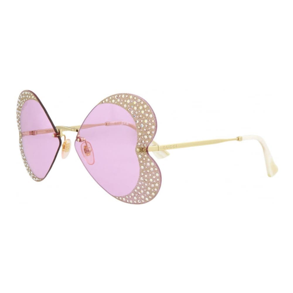 Gucci - Lunettes de soleil 'Special Edition Oversize Square' pour Femmes