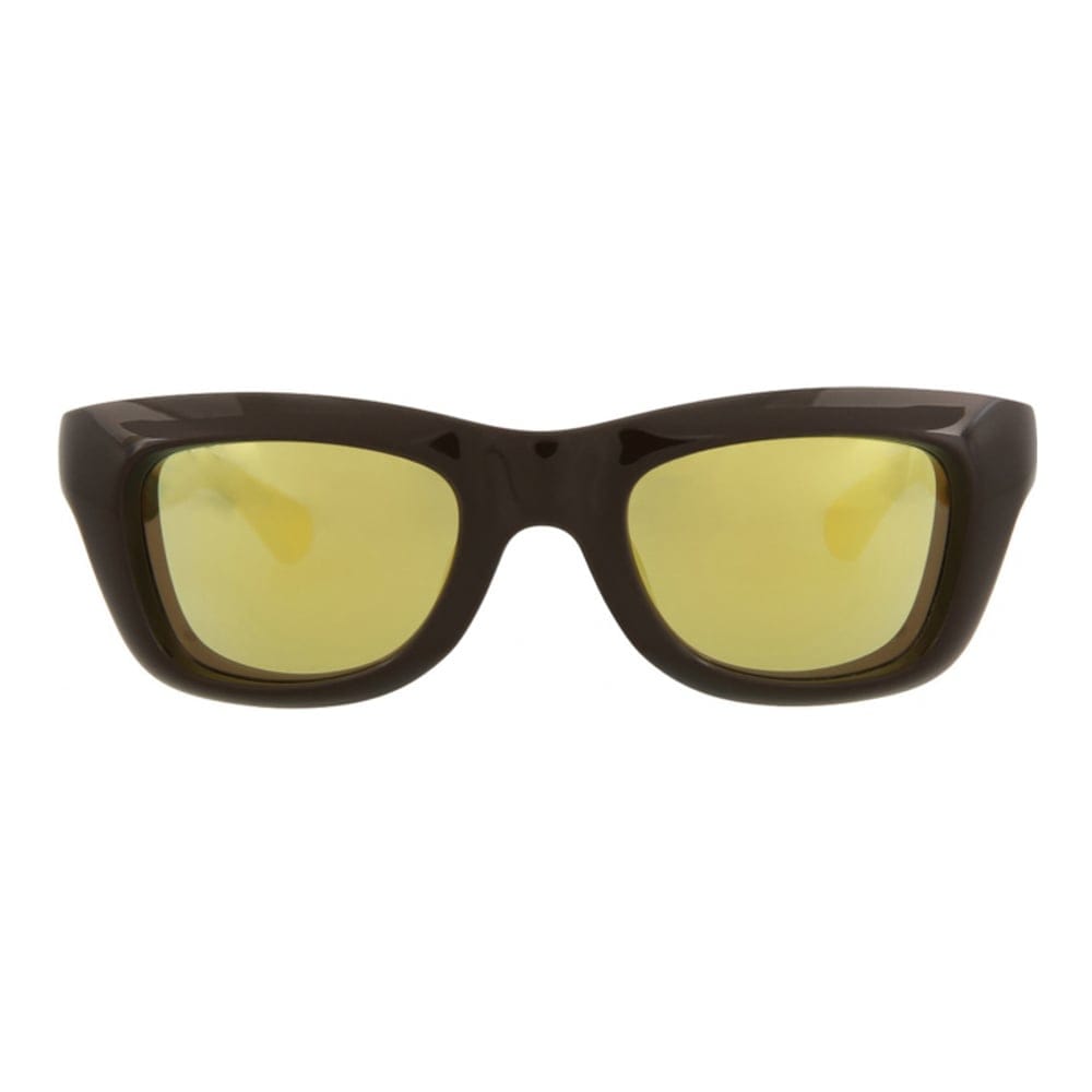 Bottega veneta - Lunettes de soleil 'Square' pour Hommes