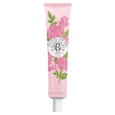 Roger&gallet - Crème mains & ongles 'Rose' - 30 ml